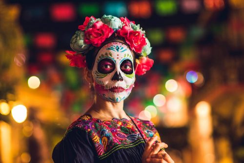 Top 5 facts about Dia de los Muertos