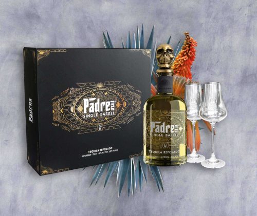 New limited edition - Single Barrel Reposado tasting set 2023